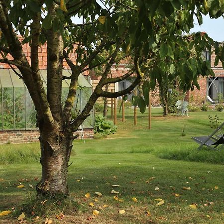 Chambres D'Hotes Herbes Folles Steenwerck ภายนอก รูปภาพ