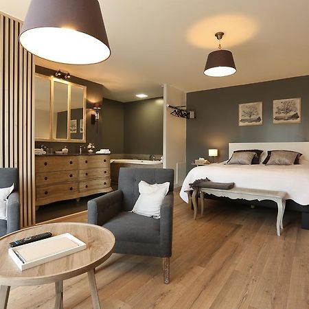 Chambres D'Hotes Herbes Folles Steenwerck ภายนอก รูปภาพ