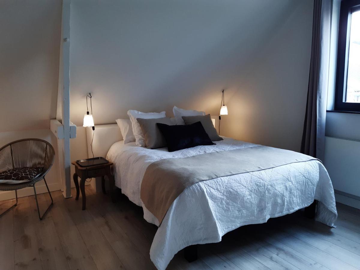 Chambres D'Hotes Herbes Folles Steenwerck ภายนอก รูปภาพ