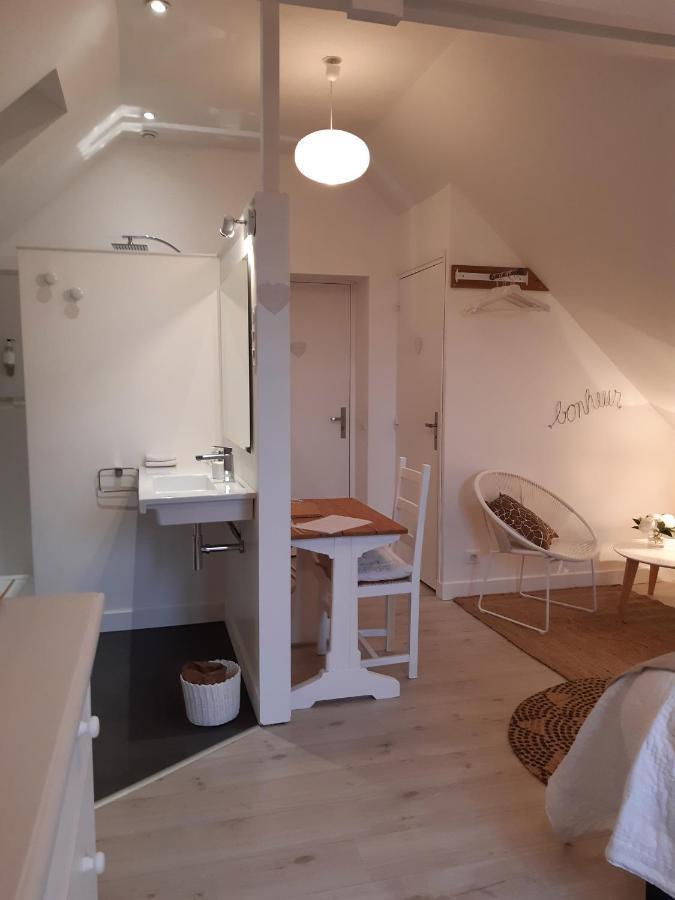 Chambres D'Hotes Herbes Folles Steenwerck ภายนอก รูปภาพ