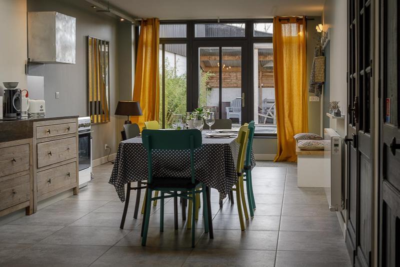 Chambres D'Hotes Herbes Folles Steenwerck ภายนอก รูปภาพ