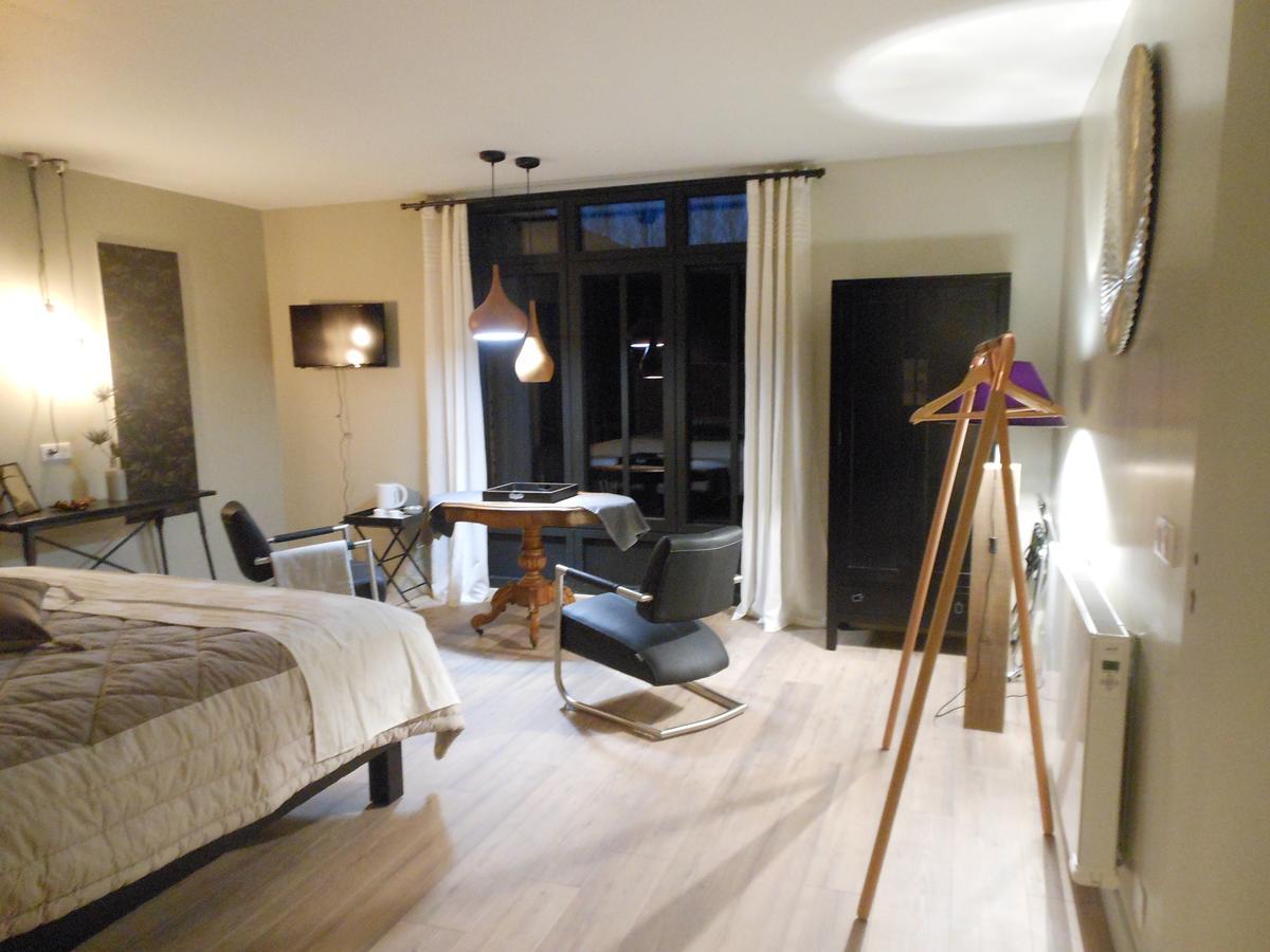Chambres D'Hotes Herbes Folles Steenwerck ภายนอก รูปภาพ