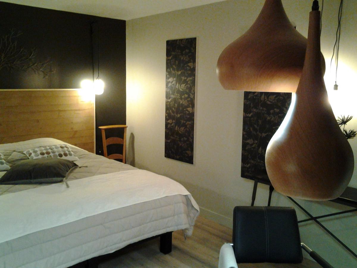 Chambres D'Hotes Herbes Folles Steenwerck ภายนอก รูปภาพ