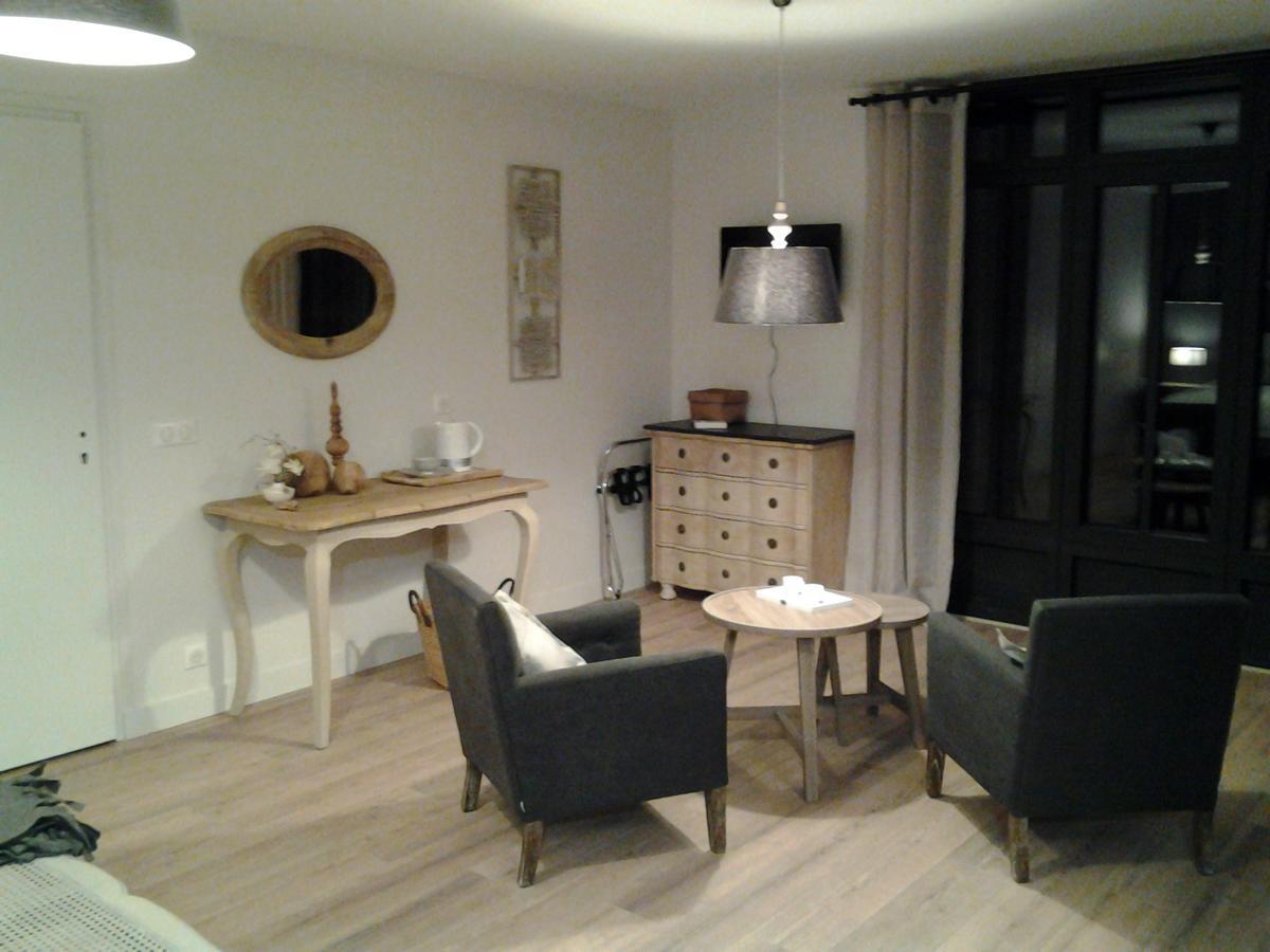 Chambres D'Hotes Herbes Folles Steenwerck ภายนอก รูปภาพ