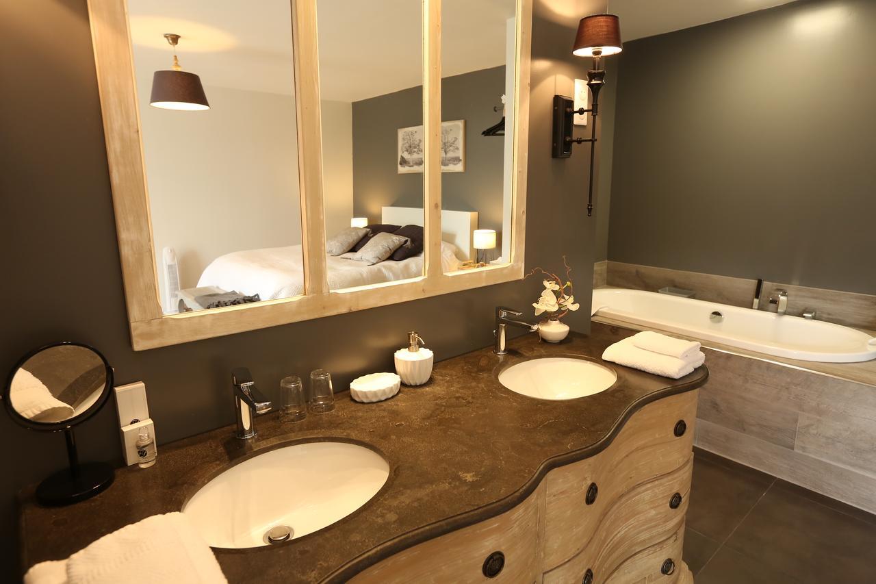 Chambres D'Hotes Herbes Folles Steenwerck ภายนอก รูปภาพ