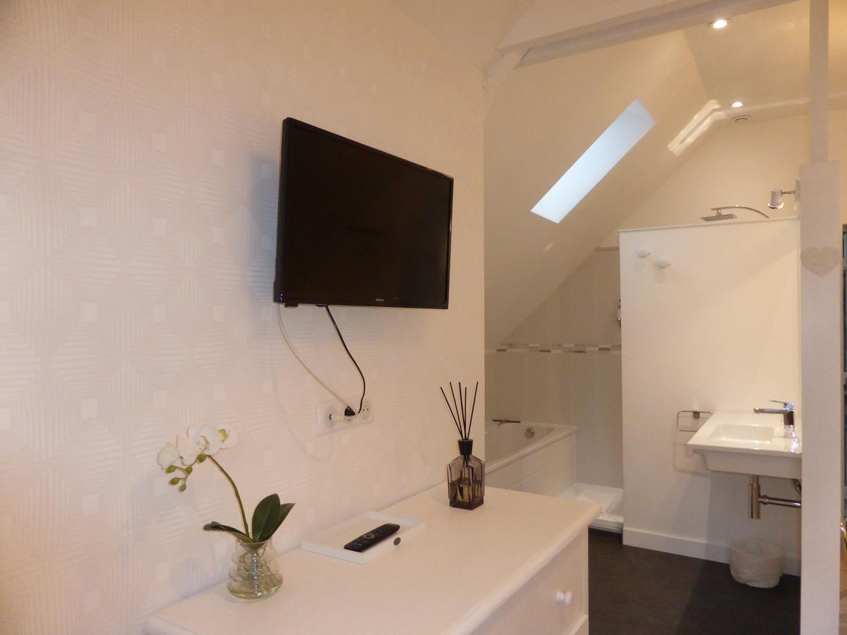 Chambres D'Hotes Herbes Folles Steenwerck ภายนอก รูปภาพ