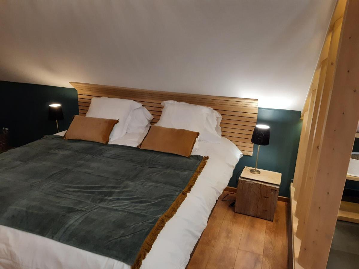 Chambres D'Hotes Herbes Folles Steenwerck ภายนอก รูปภาพ