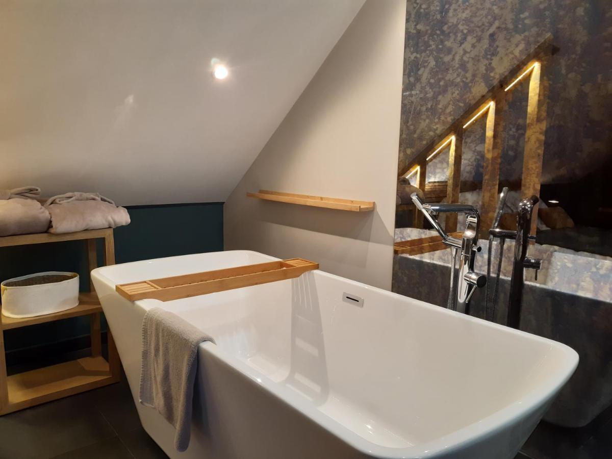 Chambres D'Hotes Herbes Folles Steenwerck ภายนอก รูปภาพ
