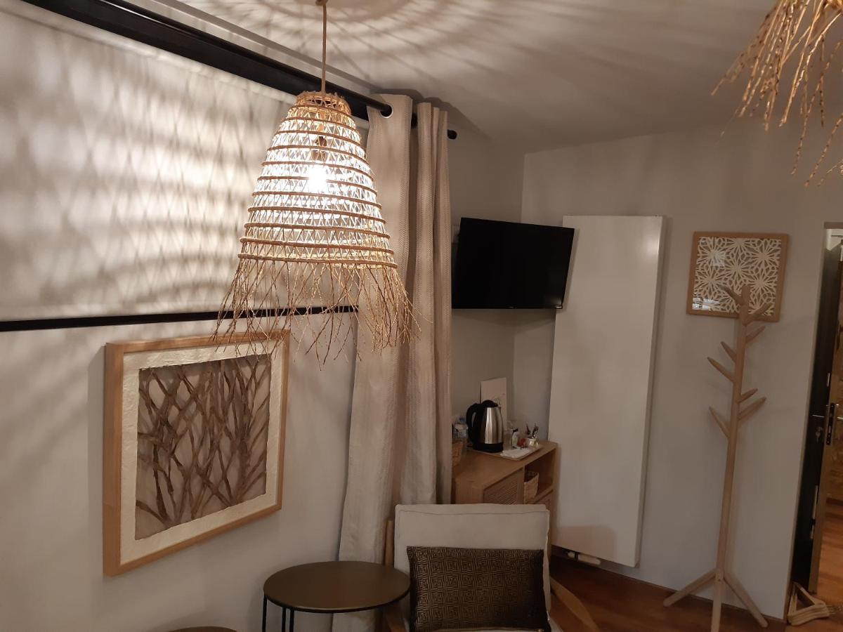 Chambres D'Hotes Herbes Folles Steenwerck ภายนอก รูปภาพ