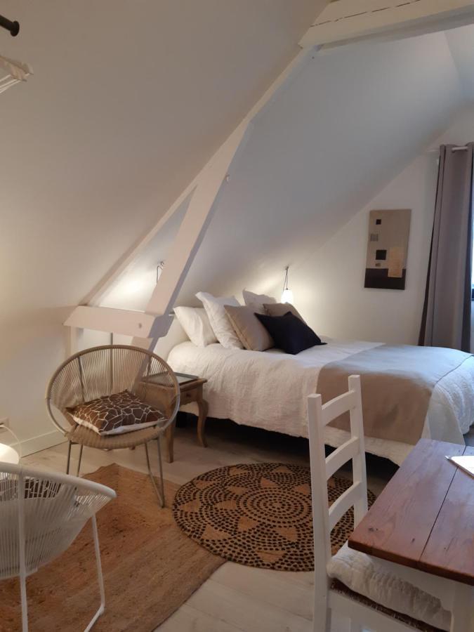 Chambres D'Hotes Herbes Folles Steenwerck ภายนอก รูปภาพ